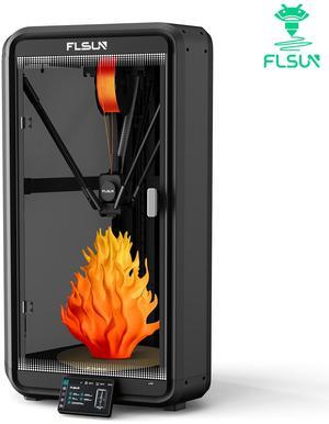 FLSUN T1 Delta 3D Printer - 1000mm/s High Speed Printing, Auto-Leveling and AI Camera,Support 300°C Print,11.2"³ Build Volume