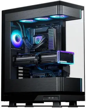 TWELF Atlas X2 Ultra Gaming PC Desktop | AMD Ryzen 7 9800X3D | RTX 5080 16GB | 32GB DDR5 | 2TB NVMe SSD | Liquid Cooling | WIFI | Windows 11 Pro | Ready to Play RX 9070XT 16GB TWELF Atlas X2 Ultra Gaming PC Desktop | AMD Ryzen 7 9800X3D | RTX 5080 16GB | 32GB DDR5 | 2TB NVMe SSD | Liquid Cooling | WIFI | Windows 11 Pro | Ready to Play RX 9070XT 16GB