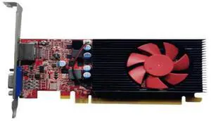 FOR R5 240 GDDR5 graphics card, video memory 1G VGA + DP interface, part number: 923801-002