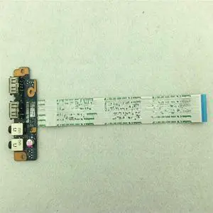FOR L670 L675 L670D USB Board, Audio Board, Sound Card Small Board LS-6041P