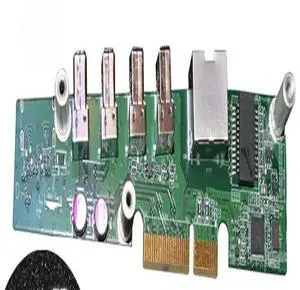 FOR C225/c225r/c320/c325/c325R2 Network Interface Card Board Rear Io Board Usb Board Rear Usb