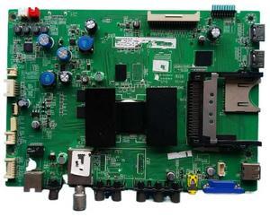 FOR L39/L42/L46/L48F3500A-3D L55F3390A Main Board 40-1MS801-MAF2HG