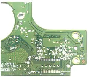 FOR Notebook SATA Circuit Board PCB 2060-771672-001 004