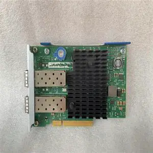 FOR GEN8GEN9 G9 Server Dual Port 10G Fiber Optic Network Interface Card 560FLR SFP 669281-001