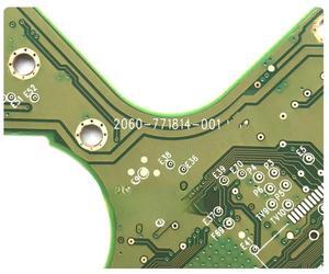 FOR Mobile Circuit Board USB Control Board 2060-771814-001 REV A/P1