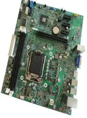 FOR 390/620/3010 Main Board MIH61R H61 Main Board M5DCD GDGD8Y