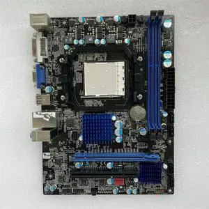 FOR Pure White 785GM-LITE PLUS DDR3 Computer AM3 Main Board