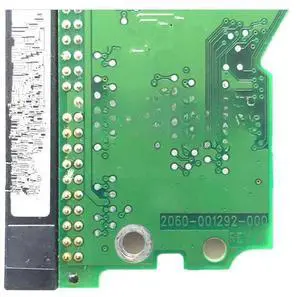 FOR 40 800 Desktop Parallel Port IDE Circuit Board, Board Number 2060-001292-000 001