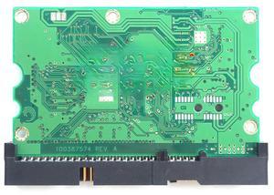 FOR Parallel Port IDE Circuit Board 100387574 REV A Label 100387559