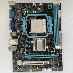 FOR N78G5D3 Computer MCP78 Main Board AM3 Integrated Small Board, Serial Port DDR3 Desktop
