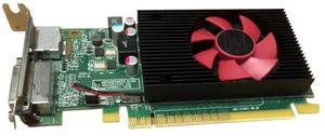FOR ADM R5 340X 2G Discrete Graphics Card PCI-E X8 Semi-high Baffle DP 4K Resolution 60HZ