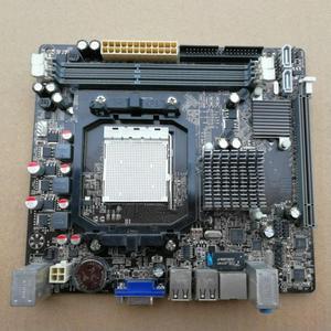 FOR motherboard MS-M3A78GL DDR3 computer AM3 main board integrated small board DEBUG desktop