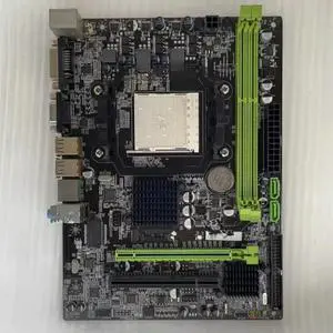 FOR Motherboard MS-M3A78EL Full Solid Version DDR3 Computer A78 Main Board AM3 Small Board