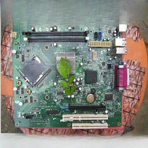 FOR 380DT/380MT G41 DDR3 main board 0HN7XN E93839 AZ0422