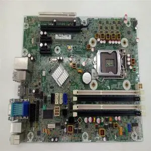FOR desktop computer 6200/6280 1155 pin Q65 main board 615114-001 614036-002