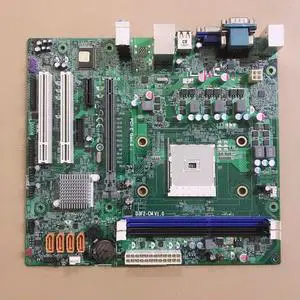FOR FM2 Main Board D3F2-CM V1.0 Integrated Graphics Card DDR3 Memory Support 730 740