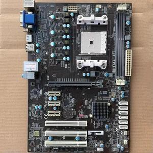 FOR A55F2-A2 DDR3 PC FM2 Main Board LPT Integrated DVI Desktop COM Full Solid