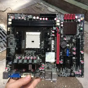 FOR TA75MG Limited Edition DDR3 Computer FM1 Main Board Full Solid DHMI Integration