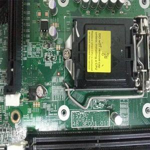 FOR 390 DT MT H61 Main Board MIH61R M5DCD