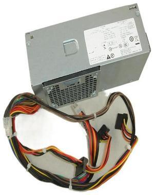 FOR Small Chassis 24 Pin Power Supply TFX L250PS-01 D250AD-00 H250AD-00