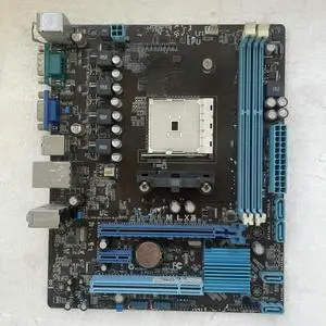 FOR F1A55-M LX3 DDR3 Computer FM1 Pin Main Board Serial Port, Integrated Small Board Desktop