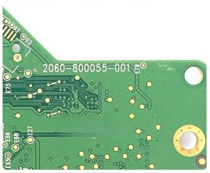 FOR 3.5 Inch Desktop Circuit Board 2060-800055-000 001 002 REV P1