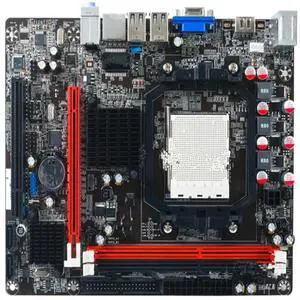 FOR Colorful C. A780T D3 V19 AM3 Main Board DDR3 VGA + DVI A78 Main Board