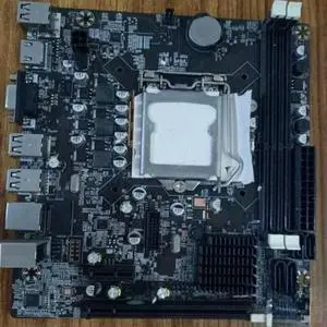 FOR ZX-H61C DDR3 1155 Pin Main Board Integrated HDMI USB3.0 Desktop 22nm