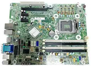 FOR 6300 6380 SFF MT Main Board 657239-001/601 656961-001