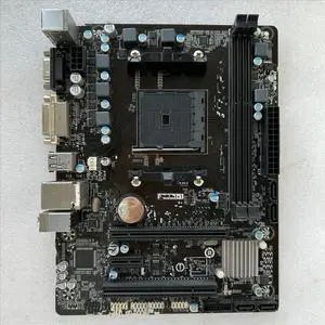 FOR GA-F2A88XM-DS2 Computer FM2b Main Board DDR3 Integrated DVI Small Board COM Full Solid