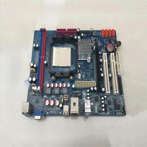 FOR N61S REV: 9.00 AM2 DDR2 Integrated Main Board