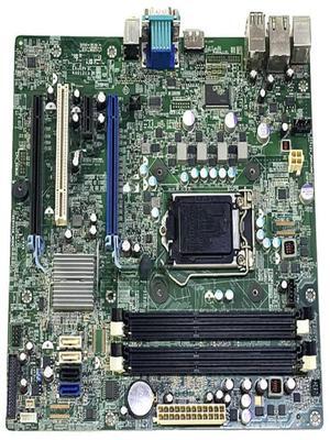 FOR 790 990DT MT T1600 Workstation Main Board 6NWYK C206 Chip 98XWC