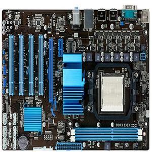 FOR M4A87T D EVO/PLUS/M4A77T SI DDR3 938 Pin AM3 Main Board One-click Core