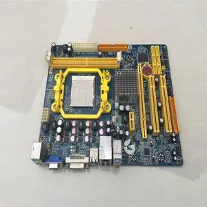 FOR PN78SM2-DL support AM2/DDR2 integrated main board