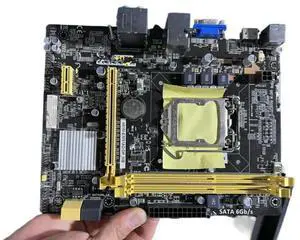 FOR H81M-E/M51AD/DP_MB Main Board 1150 Pins H81M-E/M52AD/DP_MB