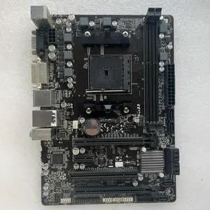 FOR GA-F2A88XM-HD3 Computer FM2b Main Board HDMI All Solid State DDR3 Small Board LPT