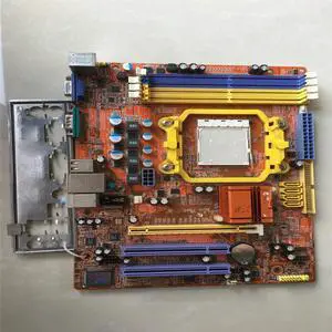 FOR SY-AMN6PI-RL V2 AM2 + main board DDR2 memory, integrated main board super A69T