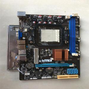 FOR C68EFL support AM2/DDR2 memory integrated small board