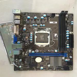 FOR H61M-P31/W8 All Solid State 1155 Small Board Display with DVI Ultra B75