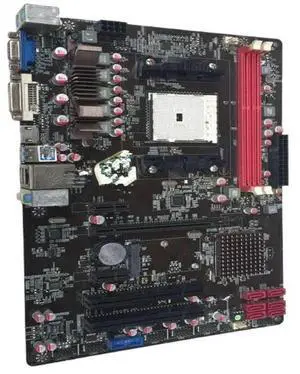 FOR Gateway TA75AG support FM1 DDR3 integrated main board