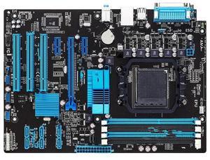FOR M5A78L LE R2.0 Computer Main Board AM3 + on 640 FX Bulldozer 468 Core