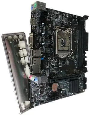 FOR H61U V27 28 CF-G6-MX H61 main board 1155 DDR3 memory