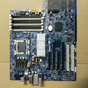 FOR Z400 Main Board X58 Main Board Supports 1366 Six-core 586968-001 586766-002