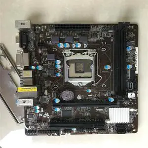 FOR B75M-DGS Fully Integrated Small Board B75 USB3 DDR3 All Solid State 1155 Pins