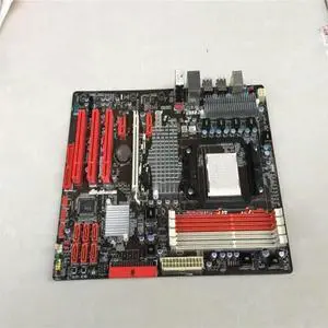 FOR 770 Main Board Bestech TA770XE3 938 Pin Main AM3 Quad-core Computer Main Sec 870 Open Core Big Board