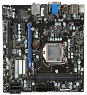 FOR H55ME21/E32/E33/E23 1156 DDR3 main board support 530 650 750