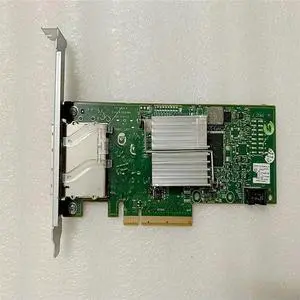 FOR 6Gbps SAS HBA 012DNW H200E MD3200 External Memory Card