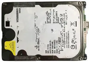 FOR USB2.0 Mobile PCB 2060-771754-000 REV A Good Disk 5000BMVV