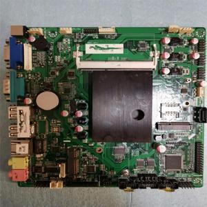 FOR Zengbu SV1a-18014p-c3 Dual Core 2.41G J1800 Thin Plate POS Cash Register Main Board