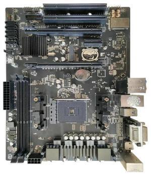 FOR F88SS + Support FM2/FM2 + Series Processor DDR3 Memory